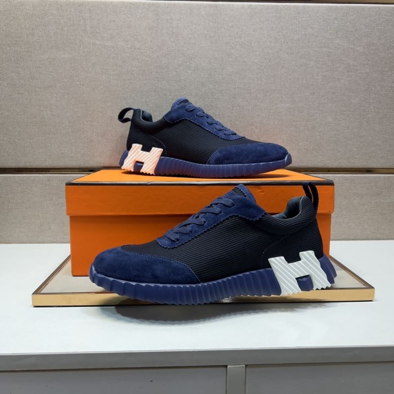 Hermes Low Shoes